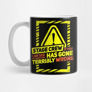 Stage Crew Mug
